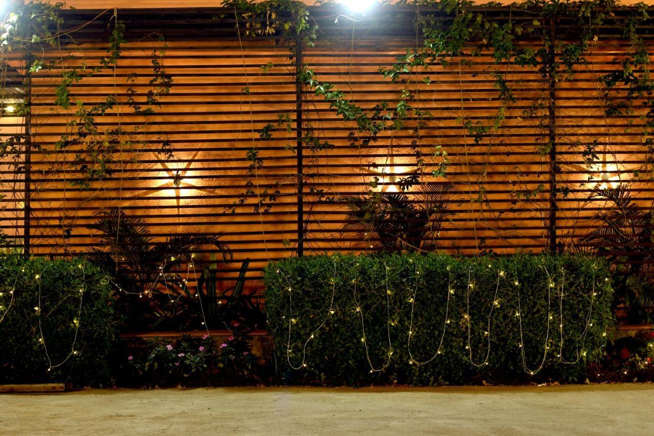 Santu Basil - An Eco Resort Bhavnagar Esterno foto