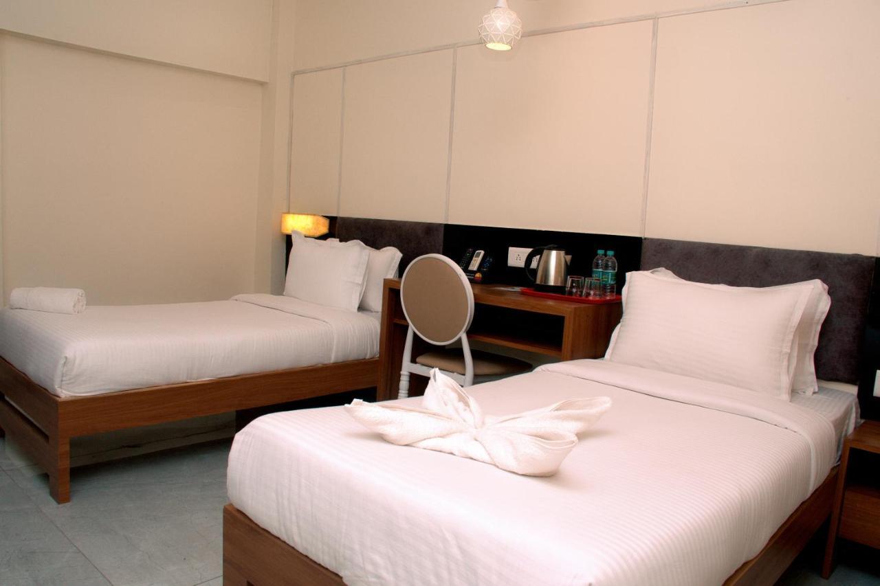 Santu Basil - An Eco Resort Bhavnagar Esterno foto