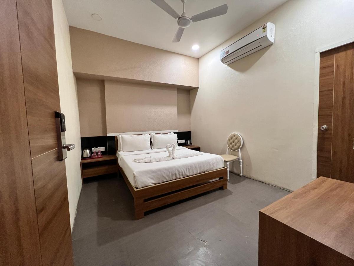Santu Basil - An Eco Resort Bhavnagar Esterno foto